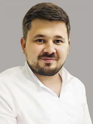 Ортопед Сагитов Ильдар Ильшатович