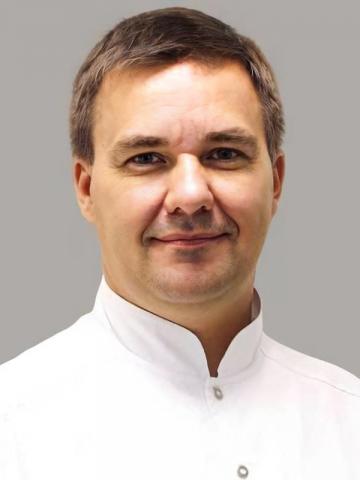 Ортопед Егий Виктор Всеволодович