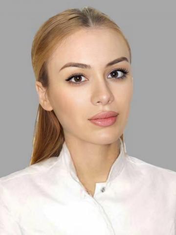 Ортодонт Есебуа Мариам Валерьевна Ортодонт Есебуа Мариам Валерьевна