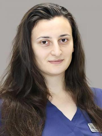 Детский Давтян Аракся Сержовна