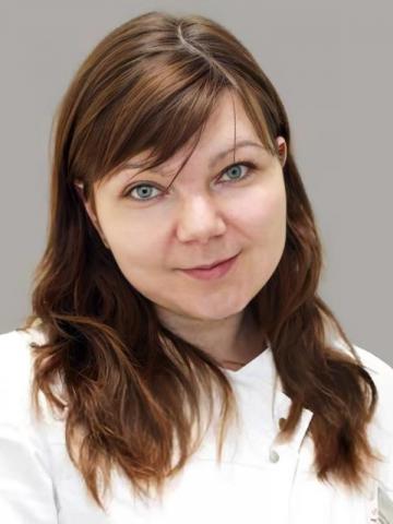 Терапевт Варламова Ольга Андреевна