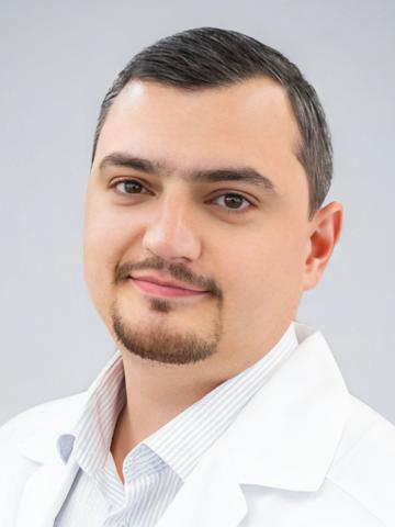 Ортопед Сабинин Роман Евгеньевич