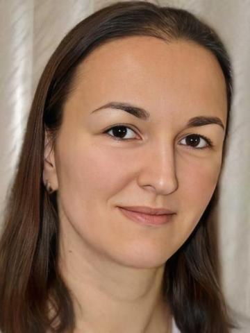 Терапевт Жилеткова Марина Александровна