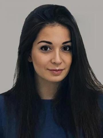 Терапевт Пилия Элина Давидовна