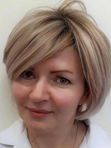 Терапевт Абрамова Лариса Евгеньевна Терапевт Абрамова Лариса Евгеньевна