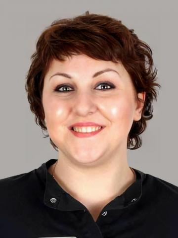 Терапевт Вострикова Нина Николаевна