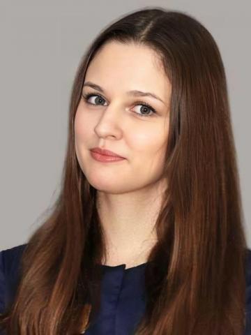 Ортодонт Перегудова Ольга Геннадьевна