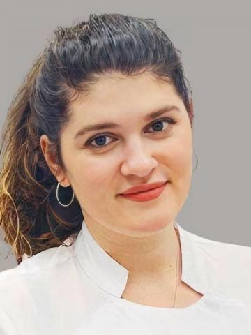 Ортодонт Рахамимова Инна Мерабовна