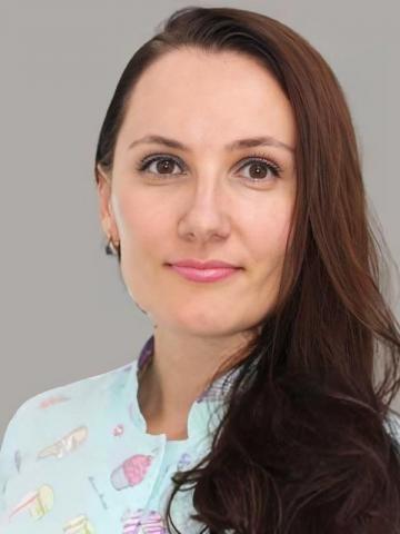 Терапевт Посыпкина Альбина Олеговна