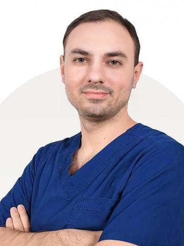 Хирург Попков Михаил Валерьевич Хирург Попков Михаил Валерьевич