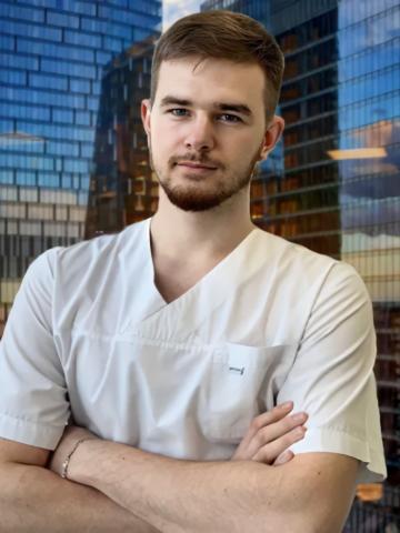 Ортопед Кузьмин Петр Сергеевич