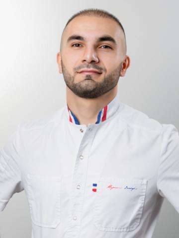 Ортодонт Гаджиалиев Фейтулла Магирович