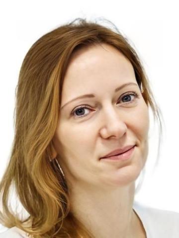 Хирург Эстрина Ольга Натановна