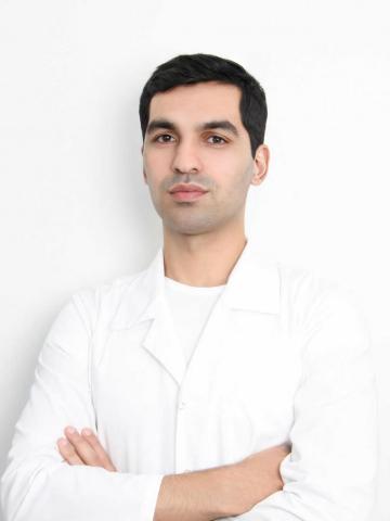 Ортопед Андрян Арсен Артушевич