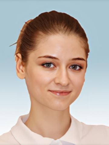 Ортодонт Гребенникова Ника Дмитриевна Ортодонт Гребенникова Ника Дмитриевна