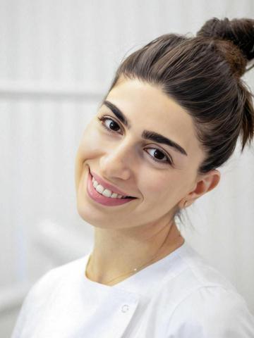 Терапевт Хачатурян Армине Сергеевна