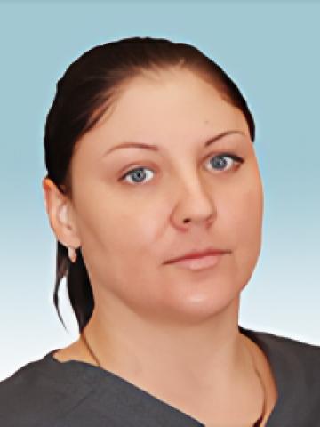 Терапевт Панова Кристина Михайловна