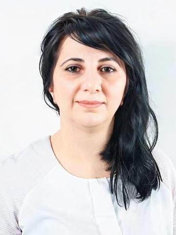 Терапевт Чарчян Лусине Варужановна Терапевт Чарчян Лусине Варужановна