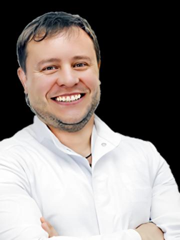 Ортопед Юркевич Вадим Игоревич