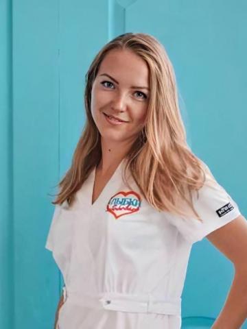 Ортодонт Марышова Ирина Владимировна