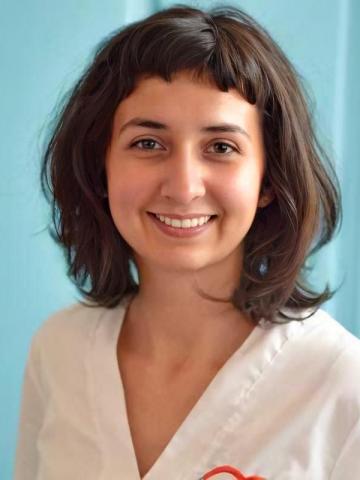 Терапевт Павлова Ангелина Ярославовна Терапевт Павлова Ангелина Ярославовна