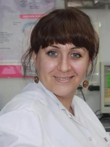 Терапевт Верещагина Ирина Владимировна