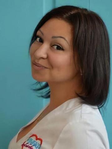 Гигиенист Воробьева Юлия Анатольевна