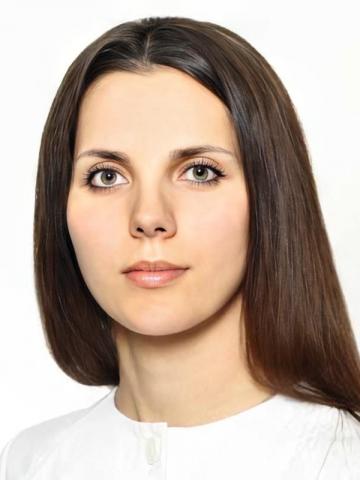 Терапевт Корсакова Мария Игоревна Терапевт Корсакова Мария Игоревна