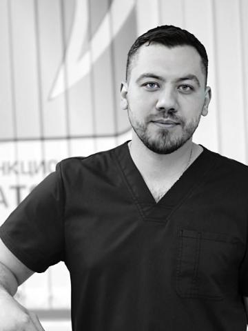 Хирург Новомирский Руслан Анатольевич Хирург Новомирский Руслан Анатольевич