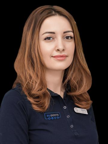 Детский Аветикян Сюзанна Саркисовна