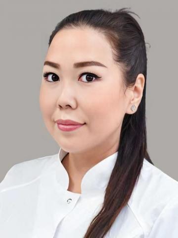 Терапевт Иванова Виолетта Викторовна