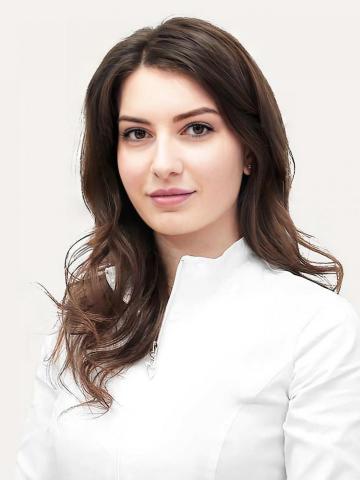 Терапевт Дзилихова Яна Тимофеевна