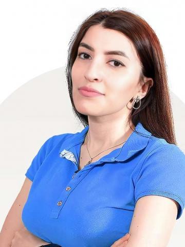 Ортодонт Аджиева Мадина Даудовна