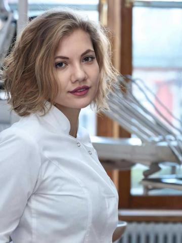 Детский Тэмп Юлия Владимировна