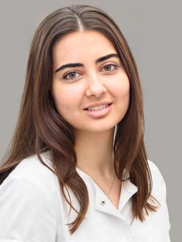 Терапевт Ручкина Валерия Евгеньевна