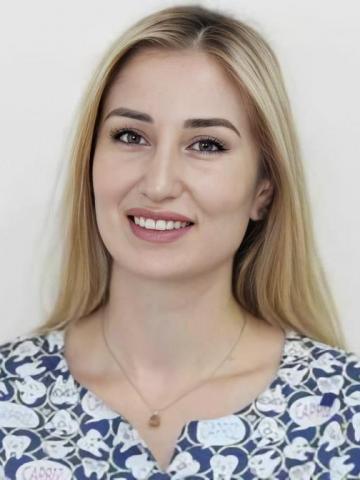 Терапевт Кумахова Фатима Зауровна