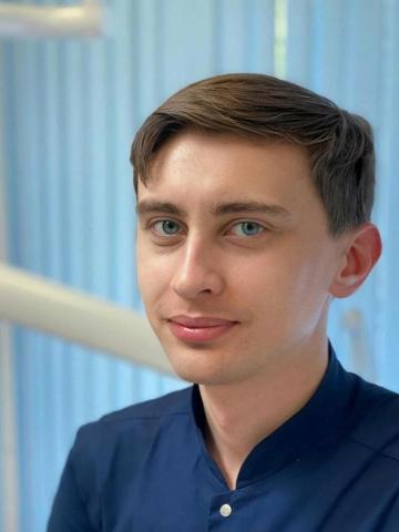 Терапевт Серков Евгений Владимирович