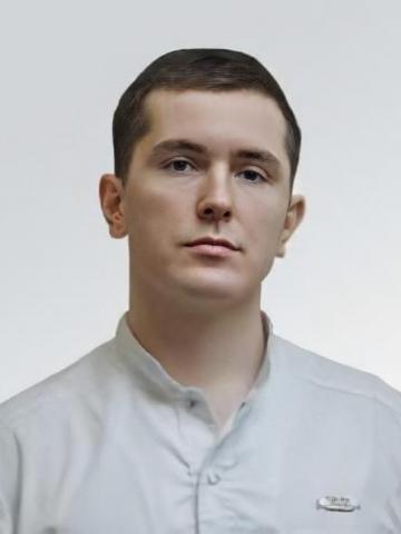 Терапевт Богатов Дамир Ильдарович