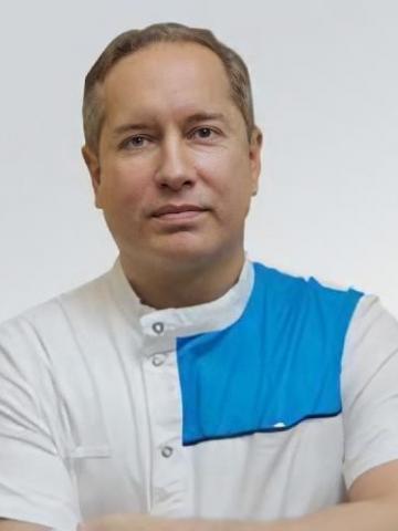 Терапевт Сидоренко Алексей Борисович