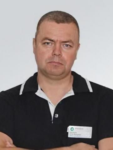 Хирург Гаврюшин Игорь Евгеньевич Хирург Гаврюшин Игорь Евгеньевич