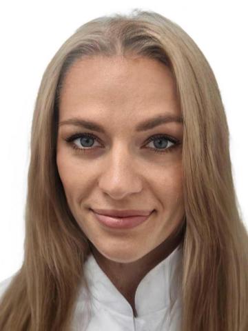 Терапевт Мизинина Анастасия Николаевна
