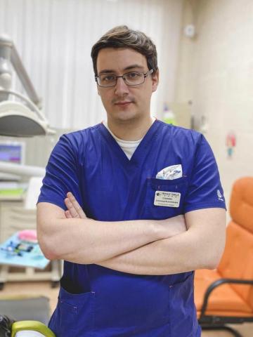 Хирург Солянник Александр Валентинович