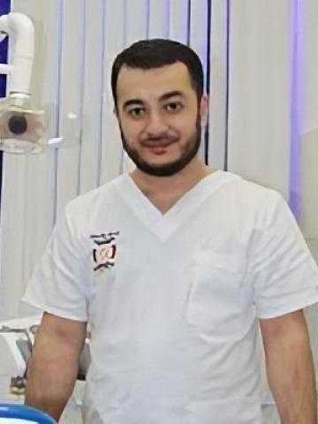 Хирург Вафаев Бекзод Сухробович
