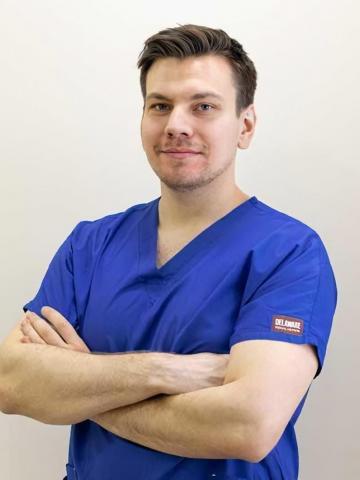 Ортодонт Чечик Артем Владимирович Ортодонт Чечик Артем Владимирович