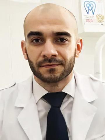 Хирург Бехиев Ибрагим Магомедович