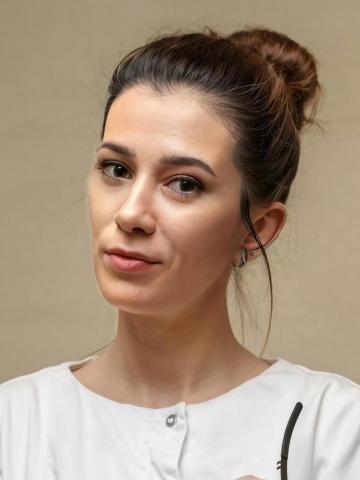 Ортопед Васильева Анастасия Александровна