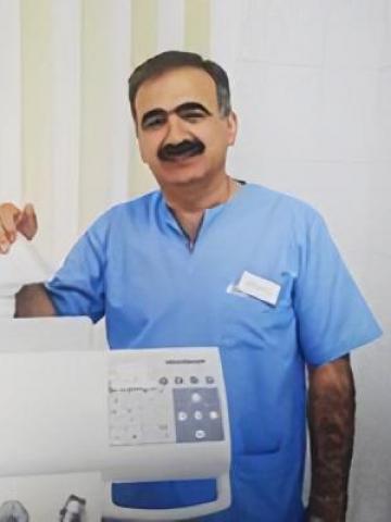 Терапевт Кавас Мохамед Нажи