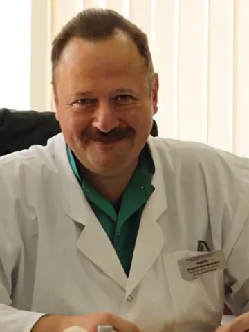 Хирург Панин Андрей Михайлович