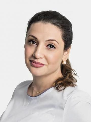 Терапевт Доклаева Малика Нурдыновна