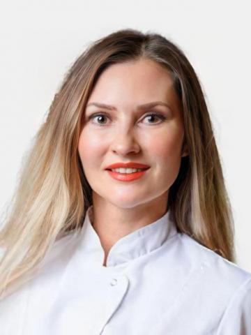 Терапевт Клейн Наталья Александровна